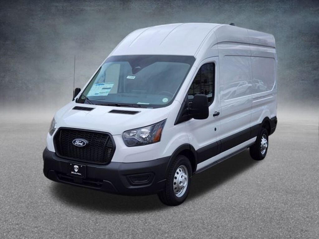 New 2026 Ford Transit-250 Base Cargo Van