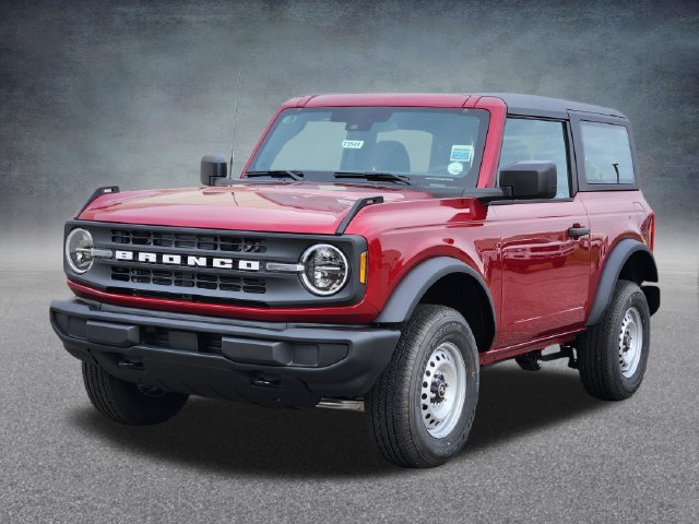 New 2026 Ford Bronco Base SUV