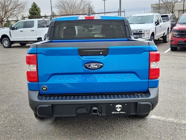 2025 Ford Maverick XLT photo 4