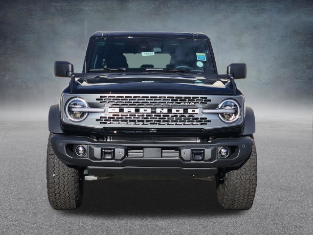 New 2026 Ford Bronco Badlands SUV