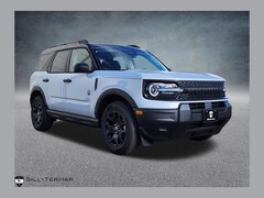 2026 Ford Bronco Sport Big Bend SUV