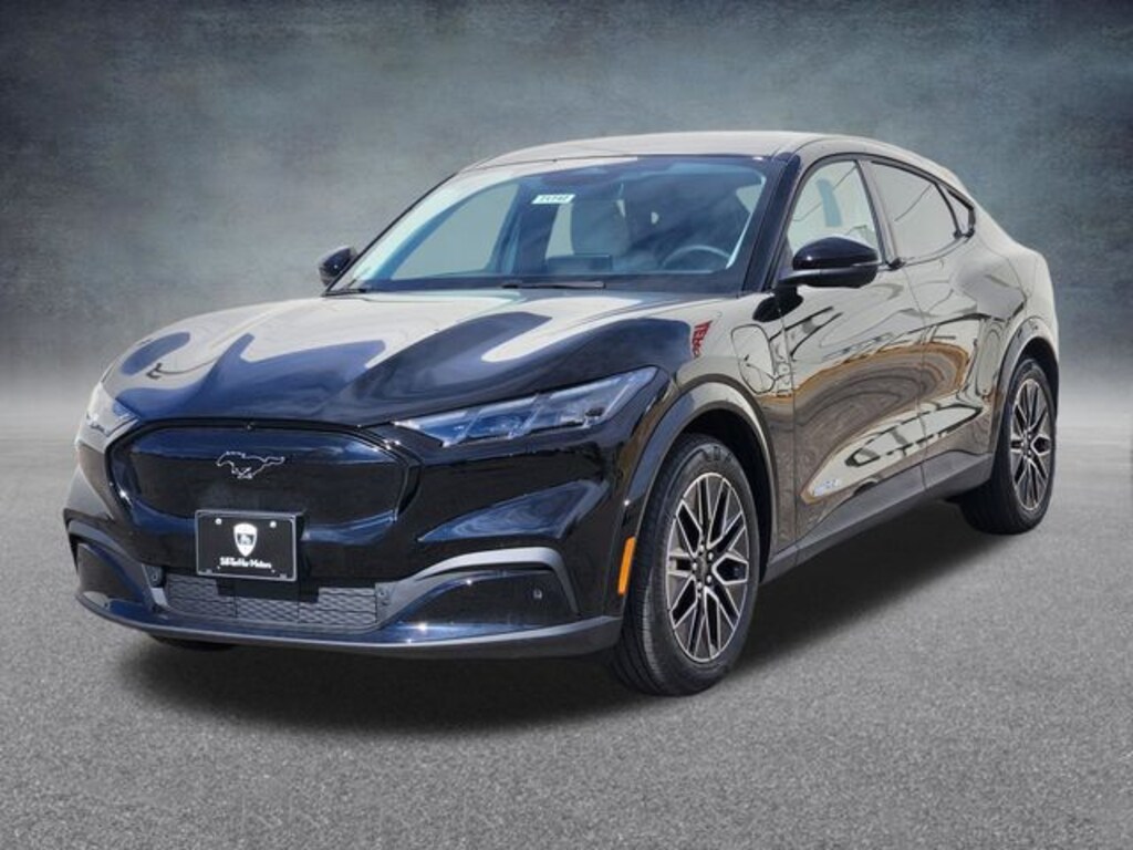 New 2026 Ford Mustang Mach-E Premium SUV