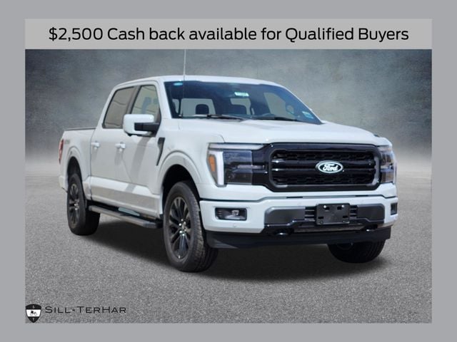 2026 Ford F-150 Truck 
