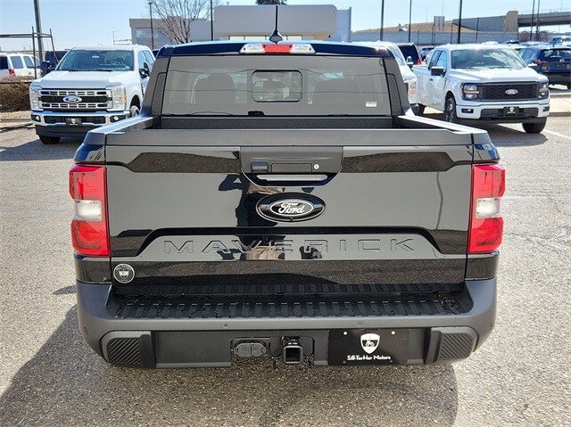 2025 Ford Maverick Lariat photo 4