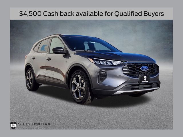 2025 Ford Escape SUV 