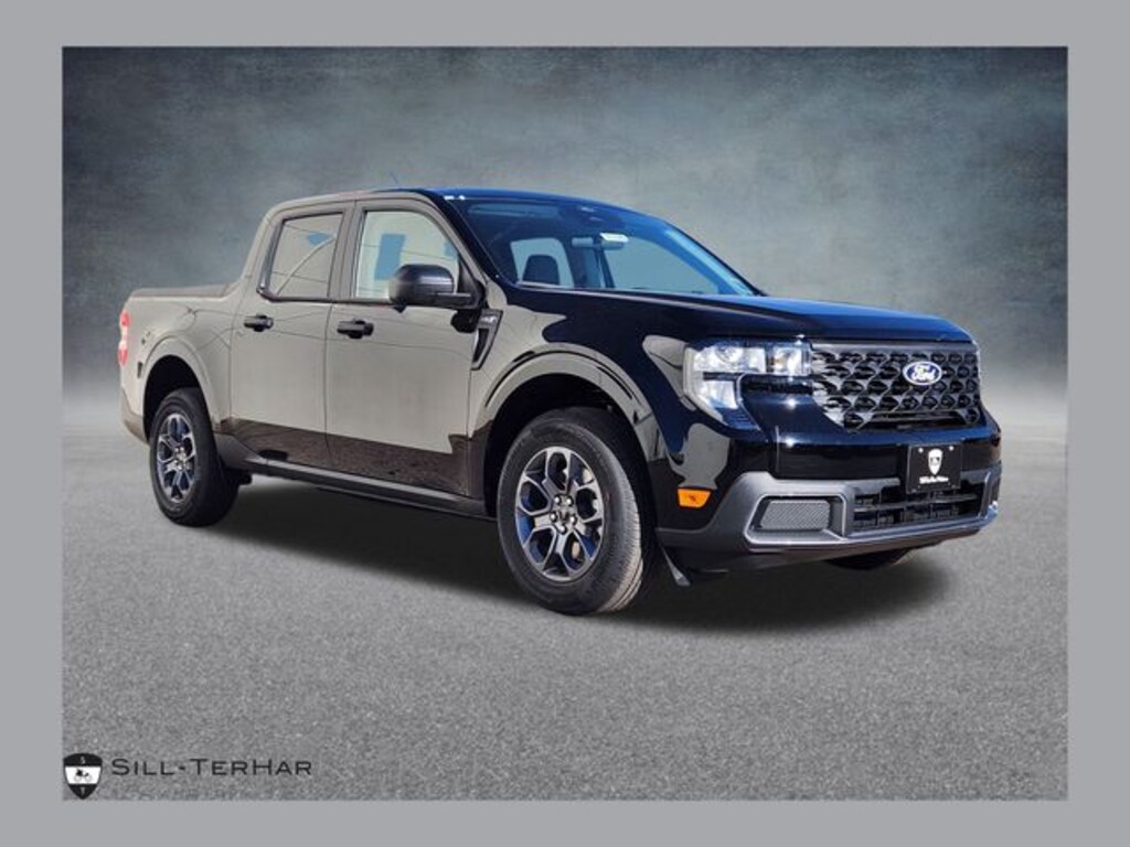 New 2026 Ford Maverick XLT Truck