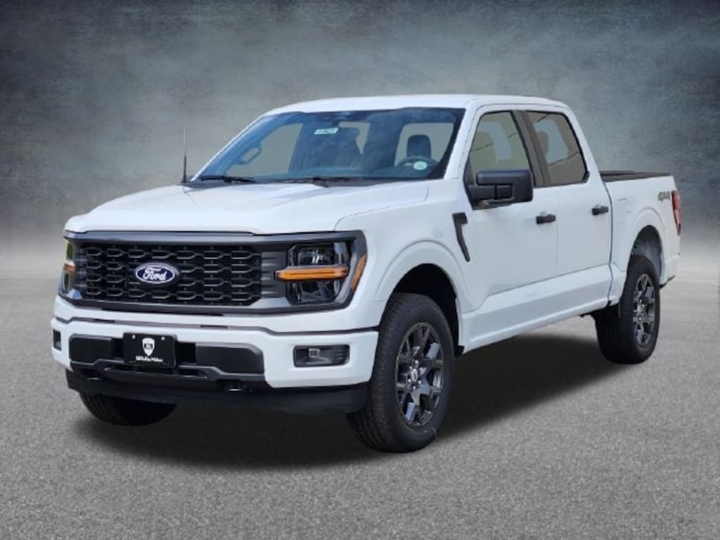 New 2026 Ford F-150 STX Truck