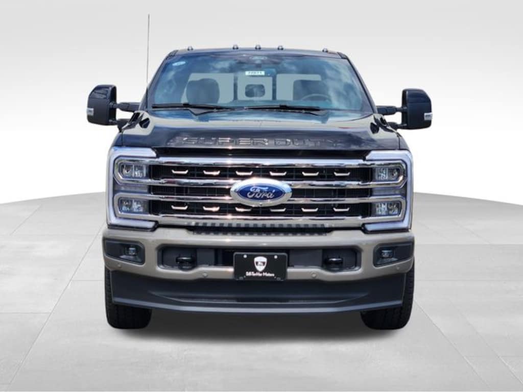New 2026 Ford F-350SD King Ranch Truck