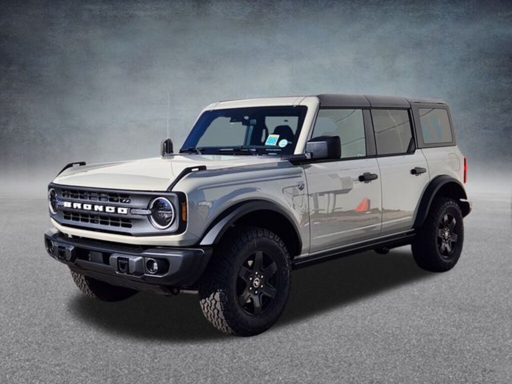 New 2025 Ford Bronco Big Bend SUV