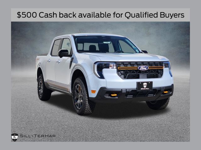2026 Ford Maverick Truck 