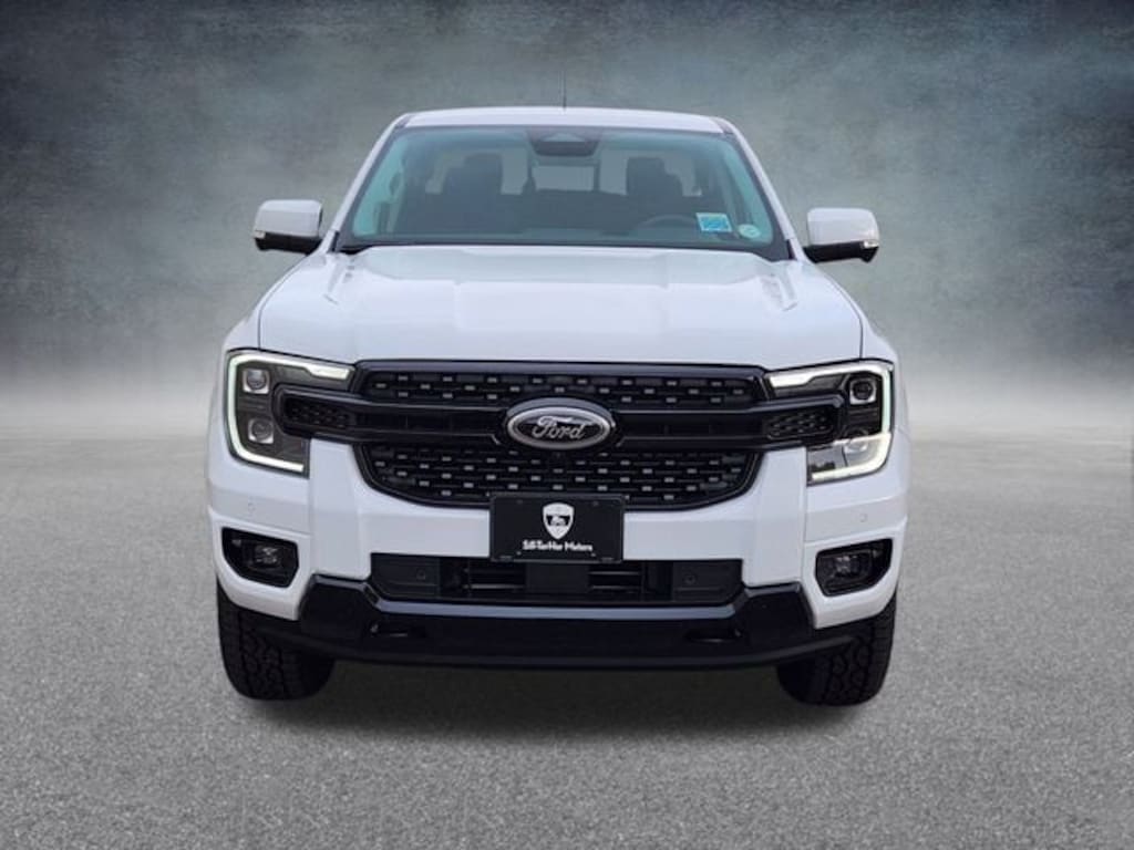 New 2025 Ford Ranger Lariat Truck