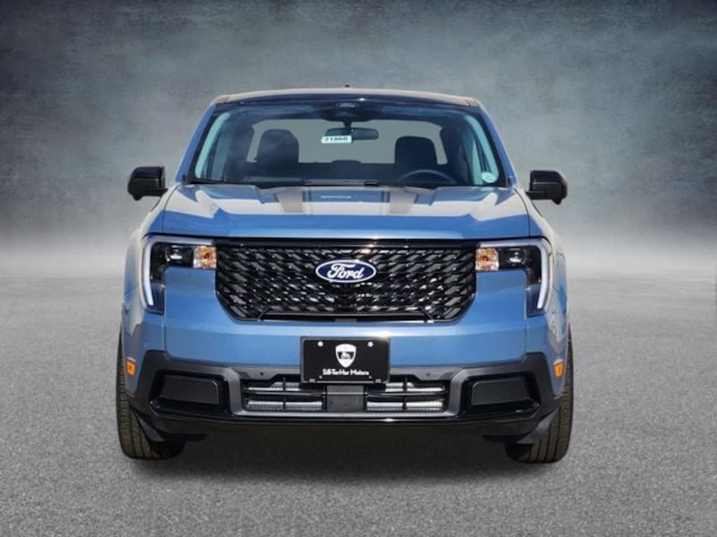 New 2026 Ford Maverick Lariat Truck