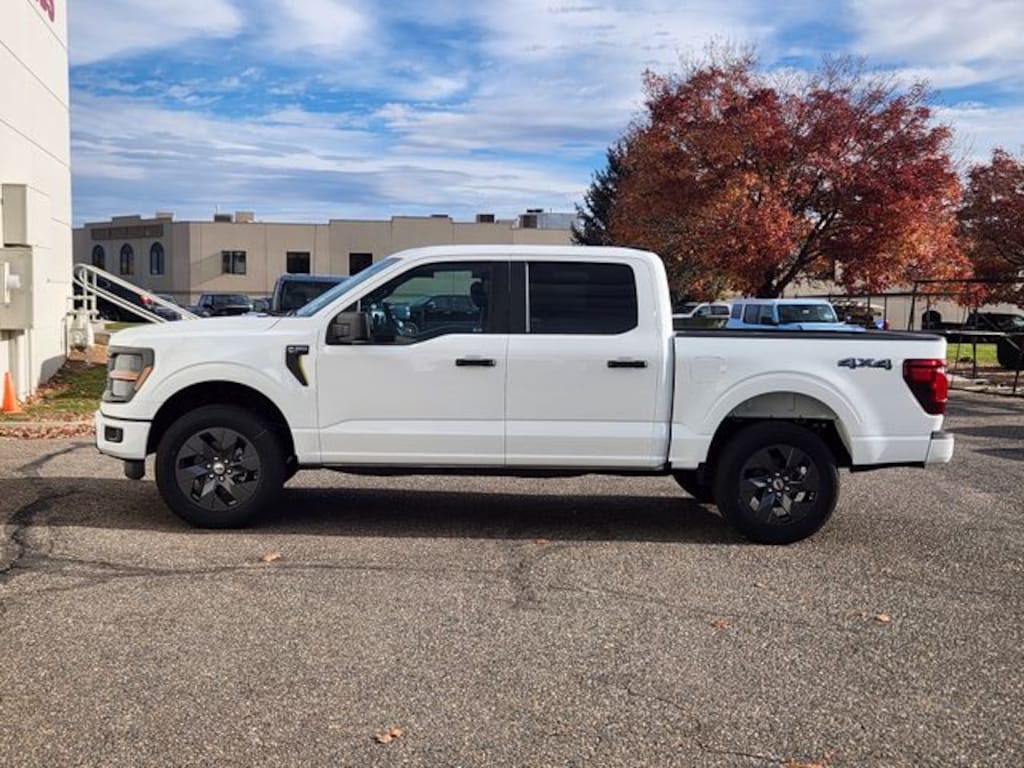 New 2025 Ford F-150 STX Truck