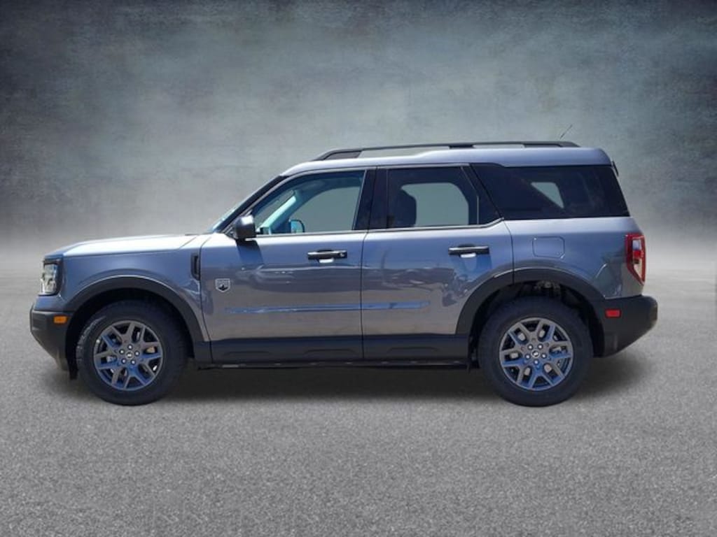 New 2026 Ford Bronco Sport Big Bend SUV