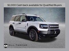 2025 Ford Bronco Sport Big Bend SUV