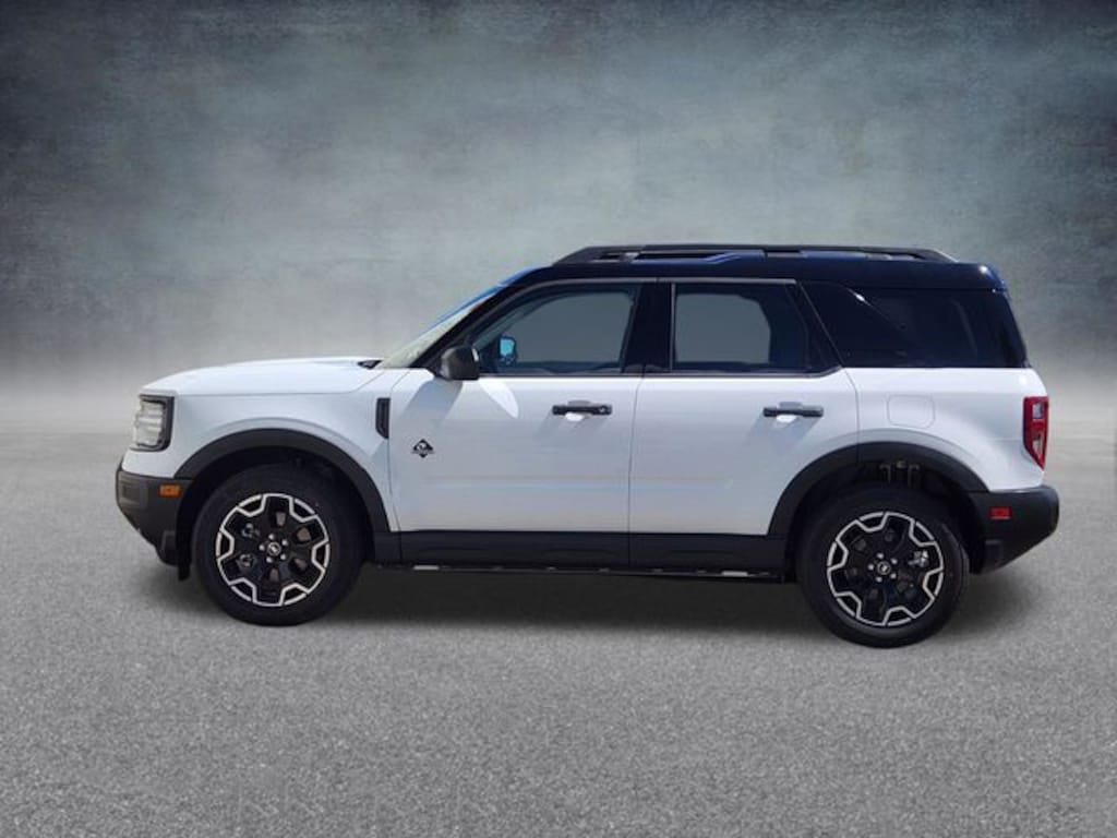 New 2026 Ford Bronco Sport Outer Banks SUV