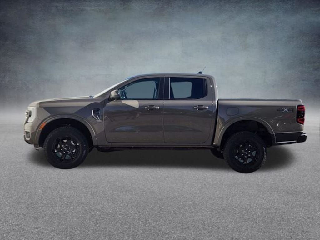 New 2026 Ford Ranger Lariat Truck