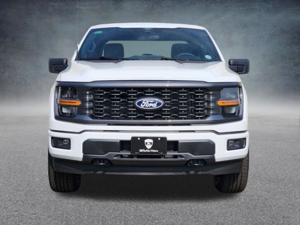 New 2026 Ford F-150 STX Truck
