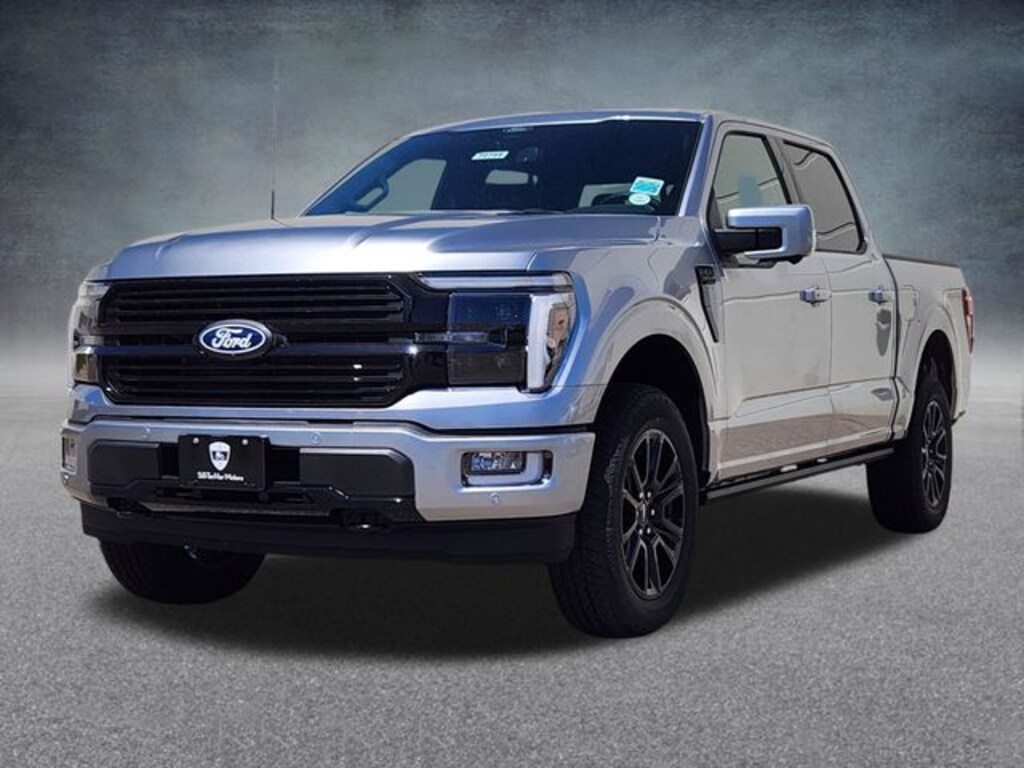 New 2026 Ford F-150 Platinum Truck
