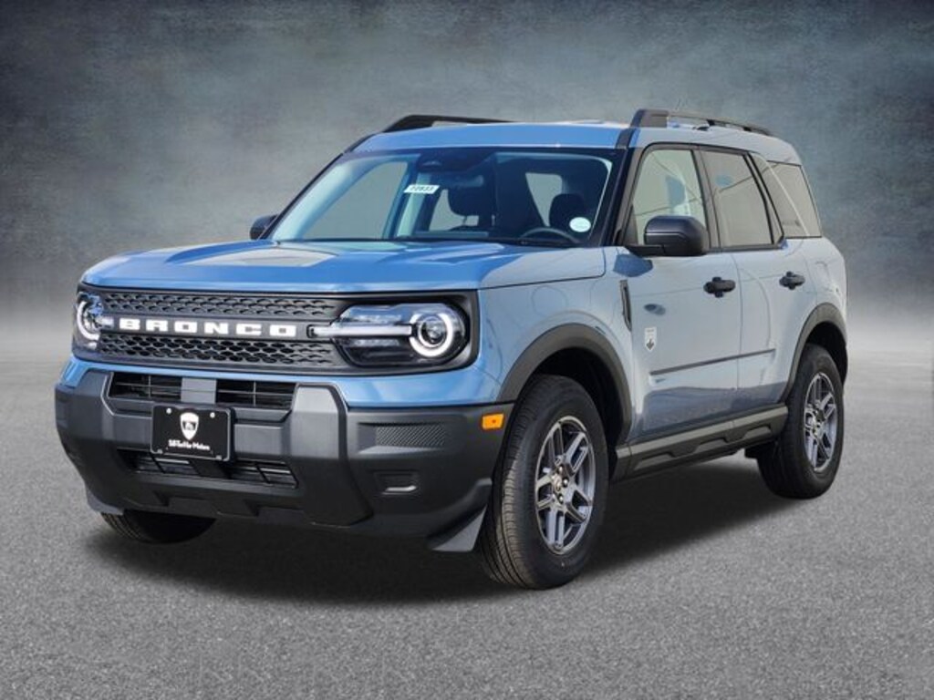 New 2026 Ford Bronco Sport Big Bend SUV