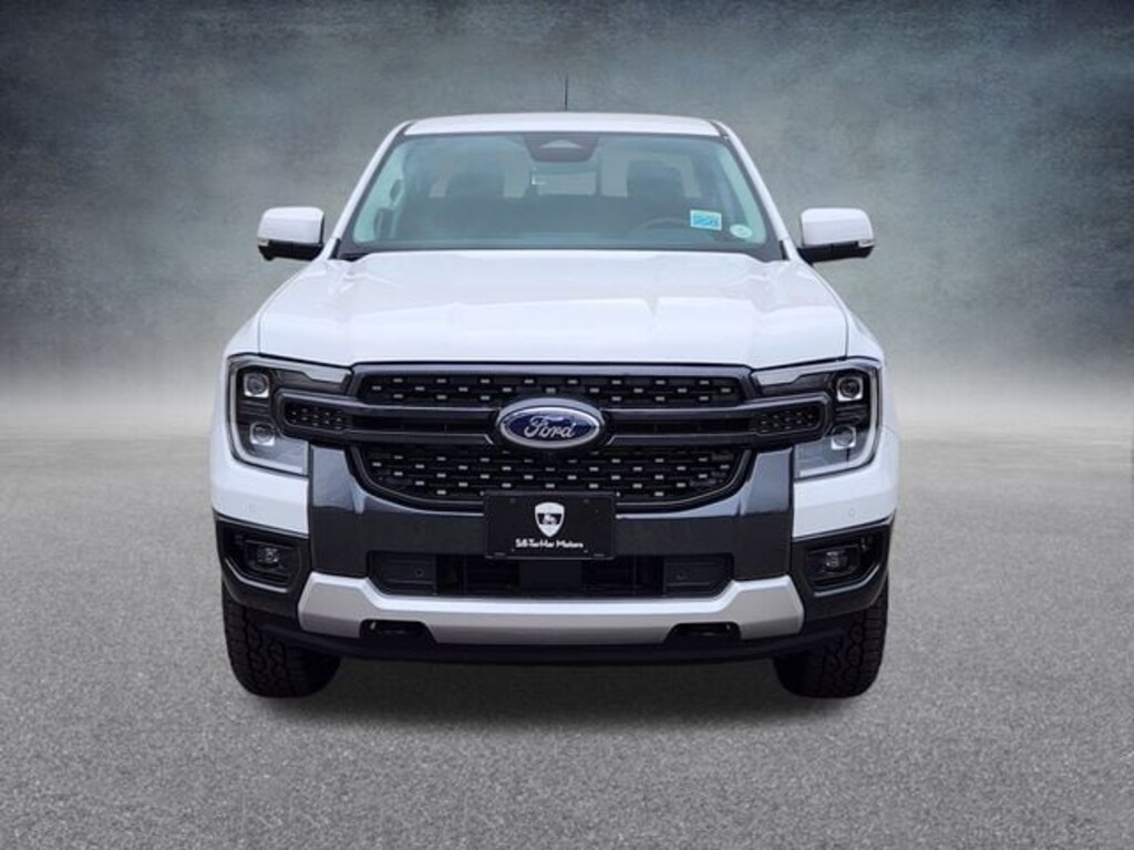 New 2025 Ford Ranger Lariat Truck