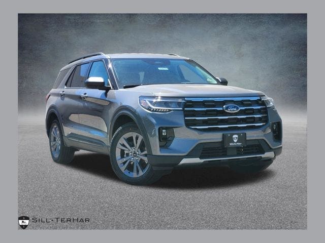 2026 Ford Explorer SUV 