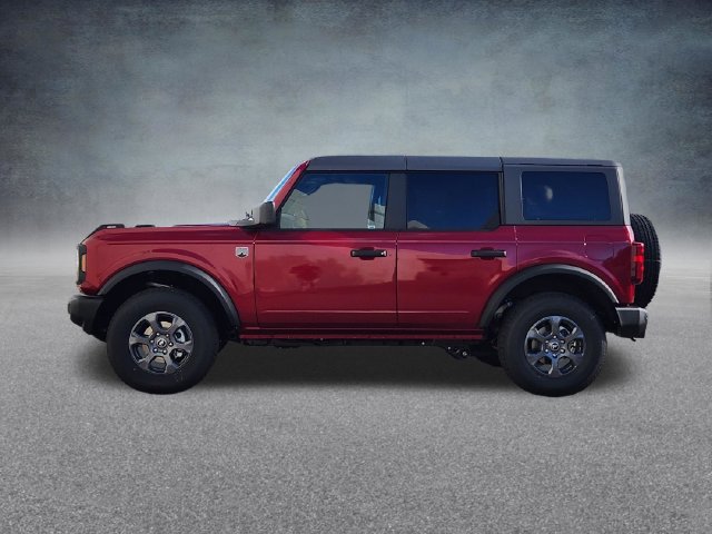 New 2026 Ford Bronco Big Bend SUV