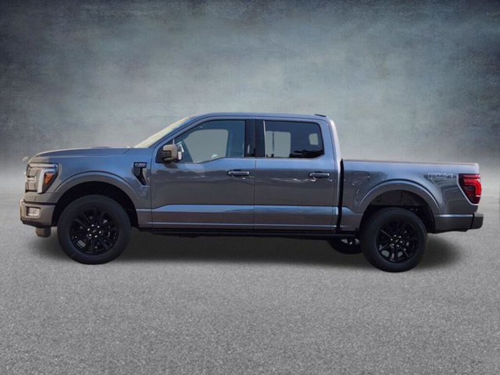 New 2026 Ford F-150 Platinum Truck