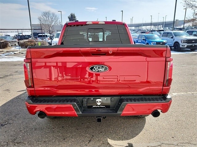 2025 Ford F-150 XLT photo 4
