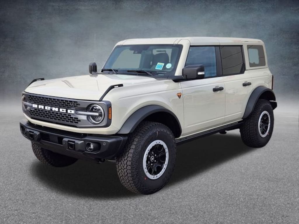 New 2025 Ford Bronco Badlands SUV