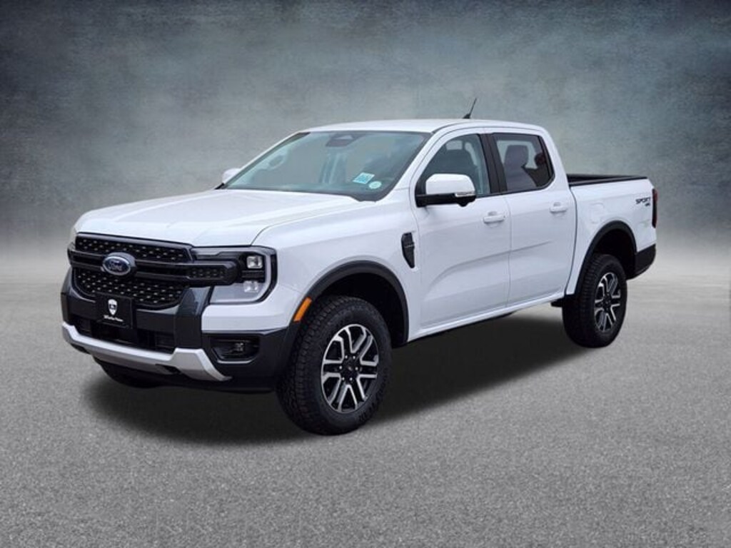 New 2025 Ford Ranger Lariat Truck
