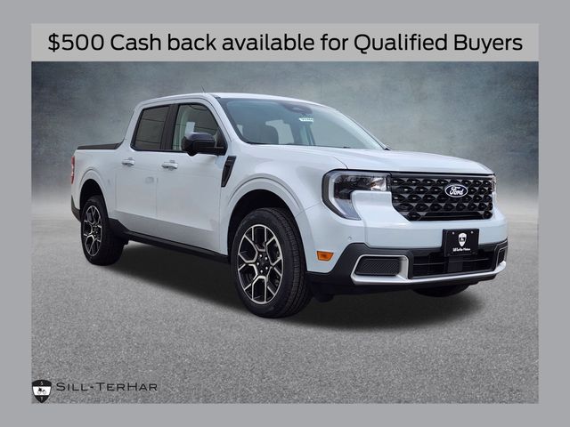 2026 Ford Maverick Truck 
