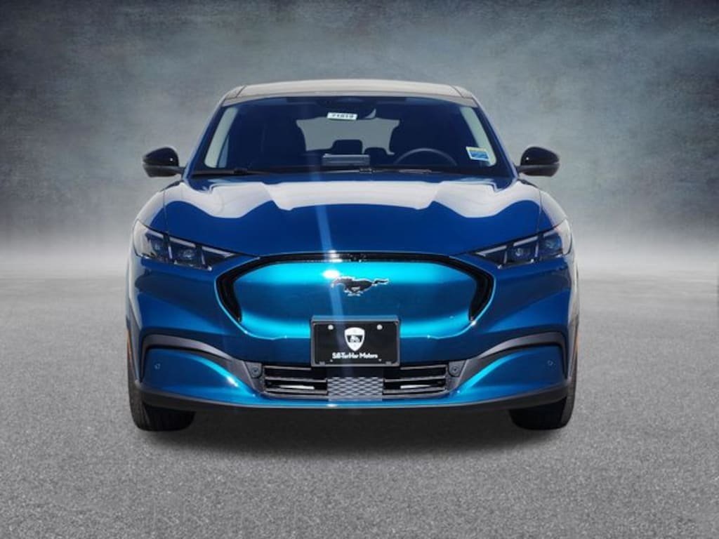 New 2026 Ford Mustang Mach-E Premium SUV