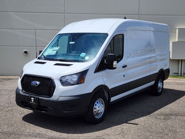 2025 Ford Transit Cargo Van photo 2