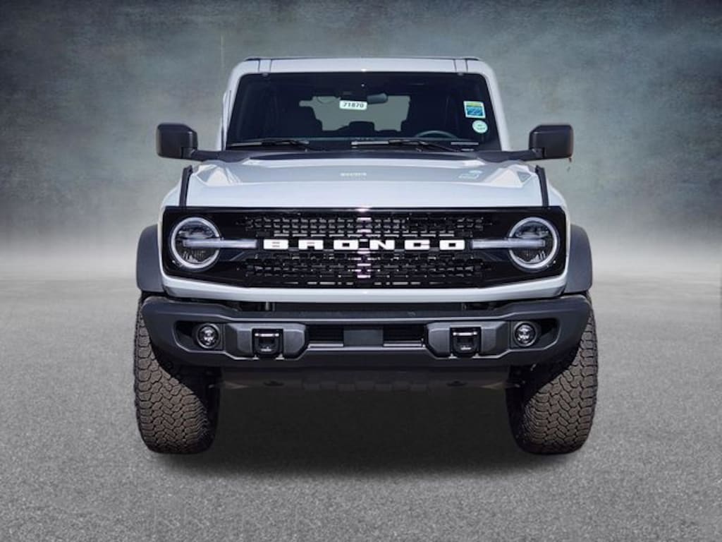 New 2026 Ford Bronco Badlands SUV