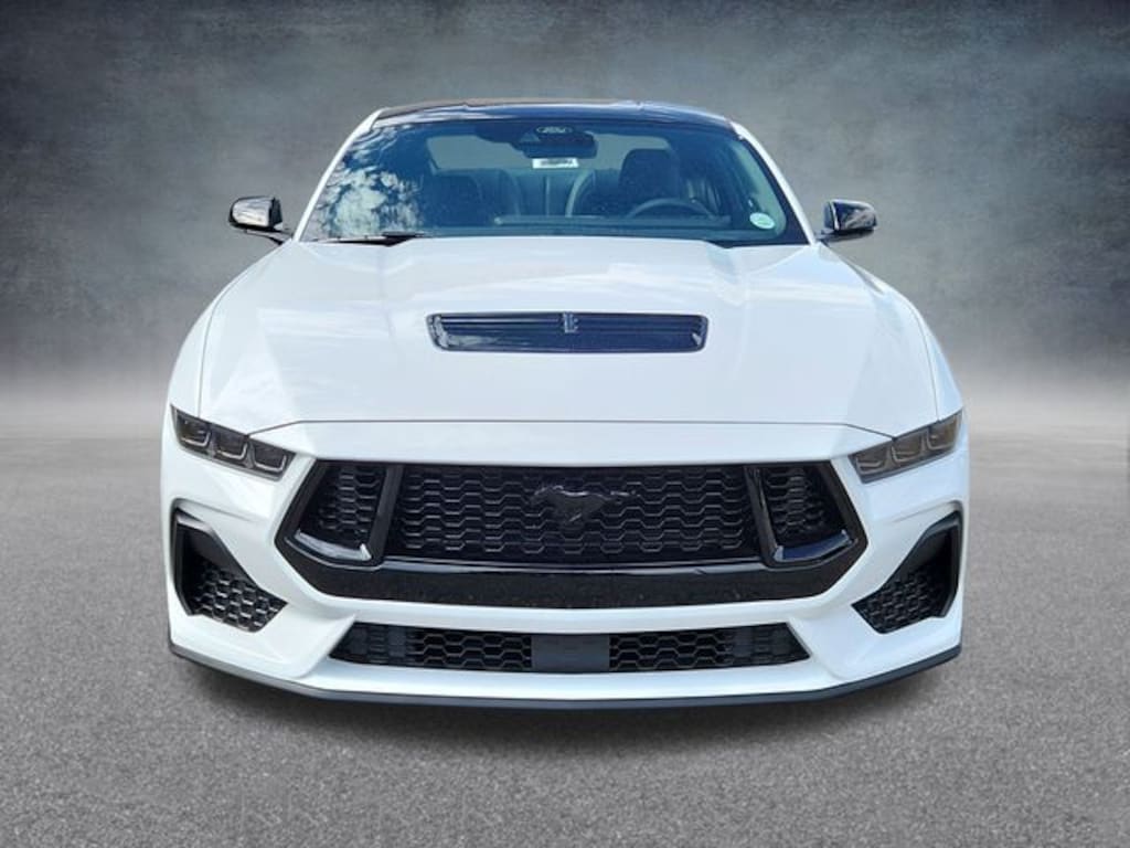New 2025 Ford Mustang GT Premium Coupe