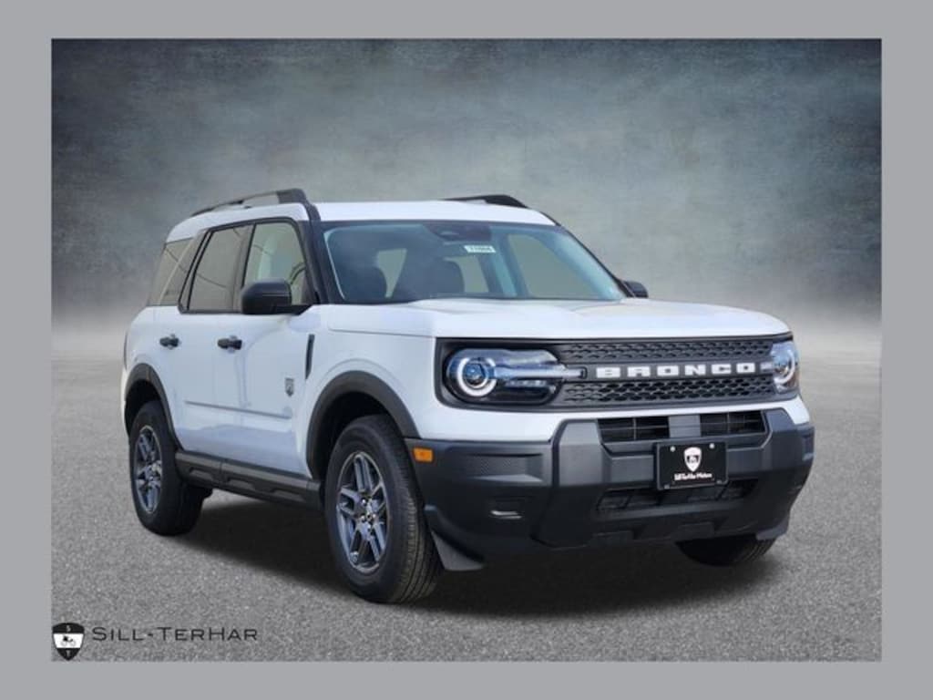 New 2026 Ford Bronco Sport Big Bend SUV