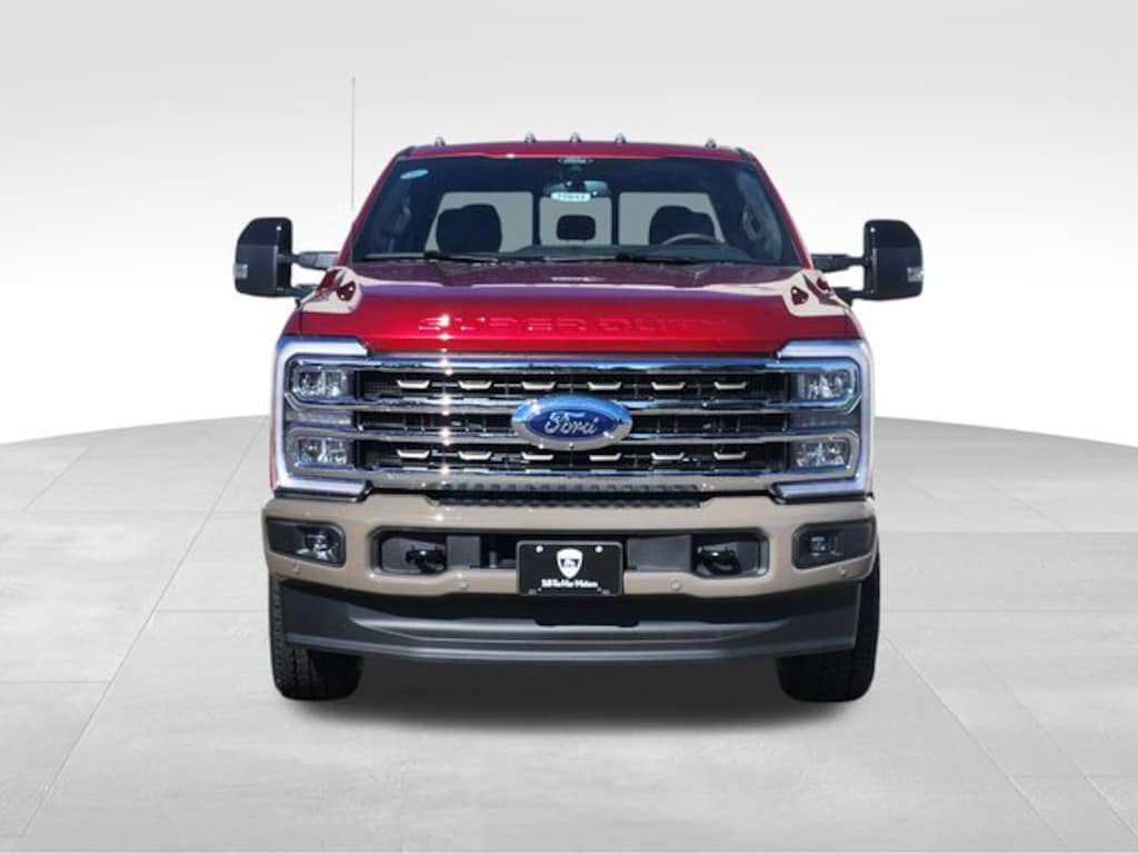 New 2026 Ford F-350SD King Ranch Truck