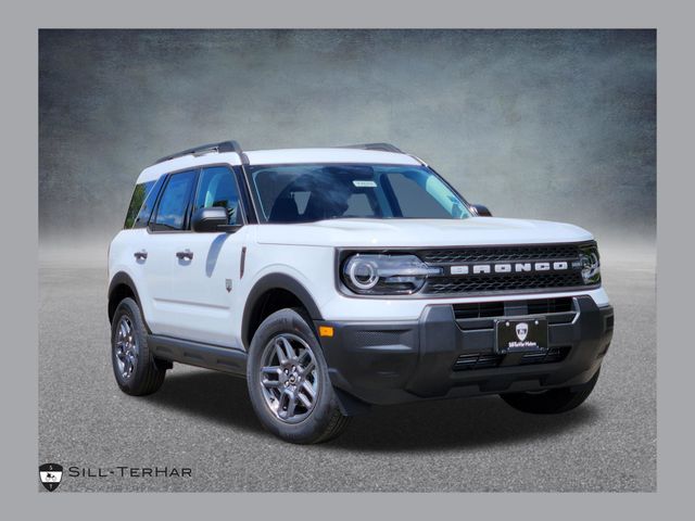 2026 Ford Bronco Sport SUV 