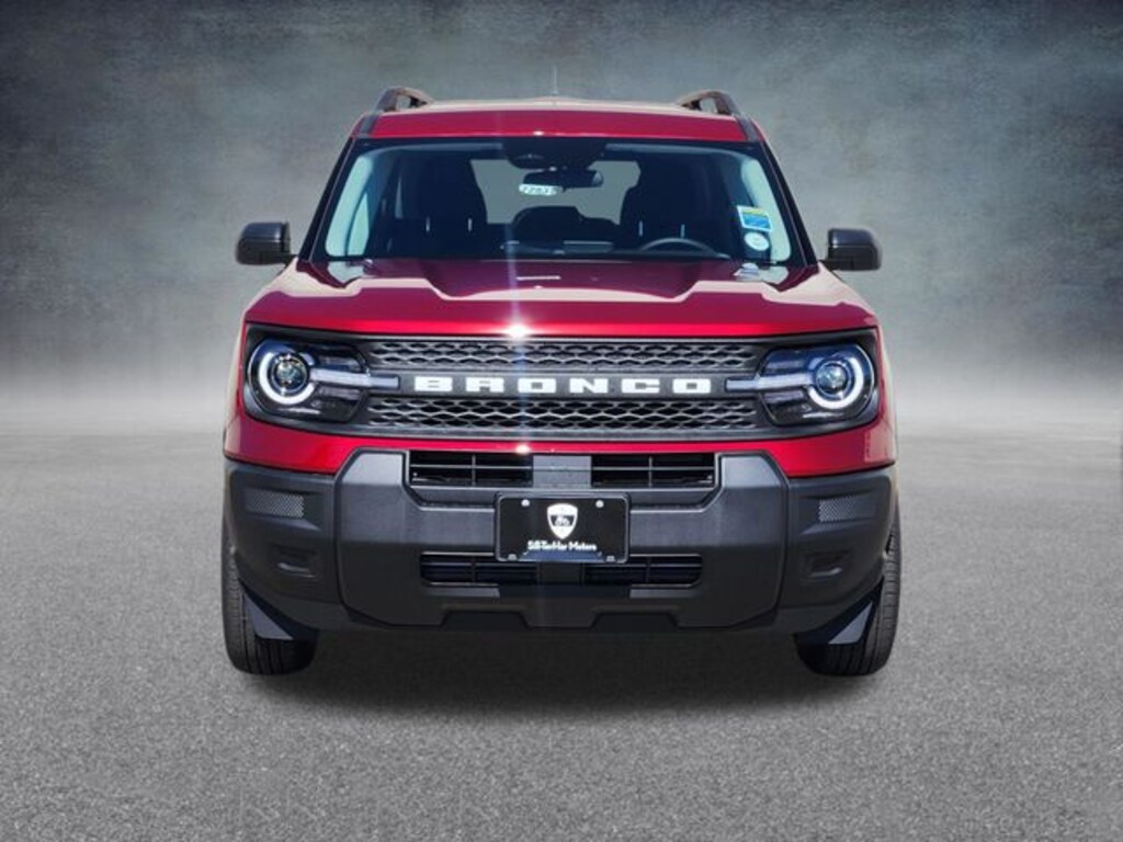 New 2026 Ford Bronco Sport Big Bend SUV