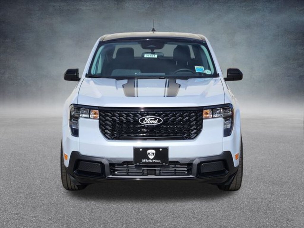 New 2025 Ford Maverick XLT Truck