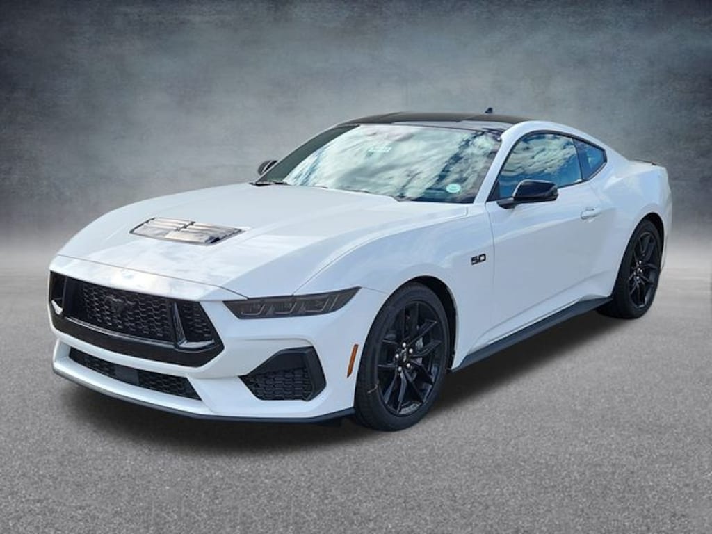 New 2025 Ford Mustang GT Premium Coupe