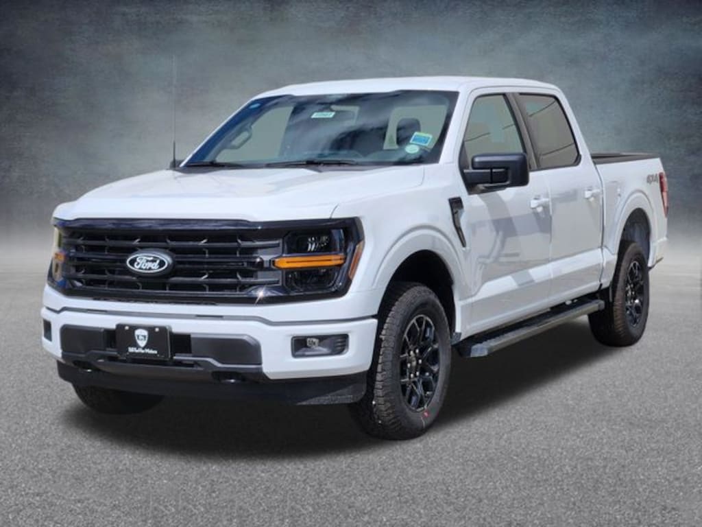 New 2026 Ford F-150 XLT Truck