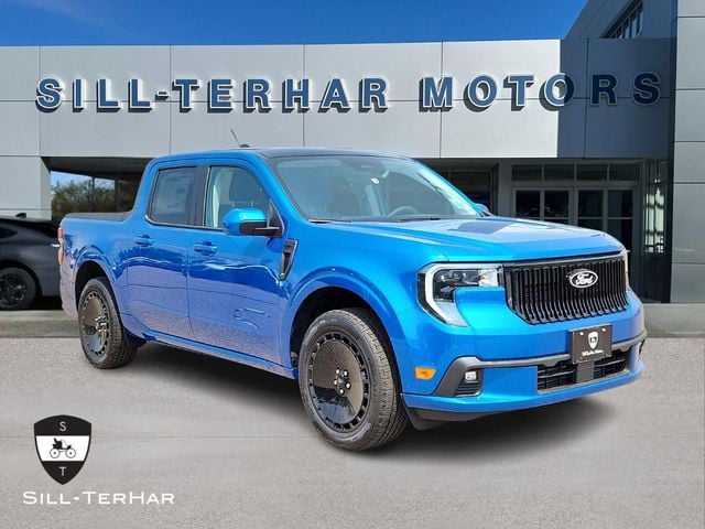 2025 Ford Maverick Truck 