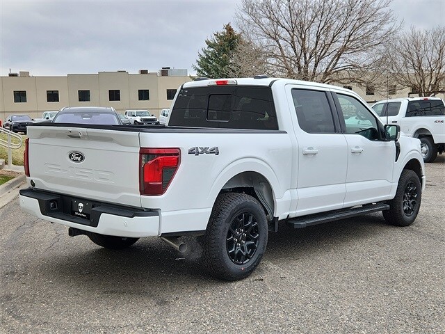 2025 Ford F-150 XLT photo 3