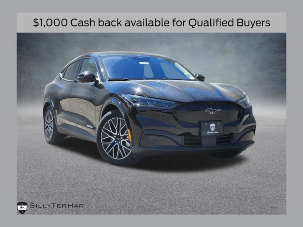 New 2026 Ford Mustang Mach-E Premium SUV