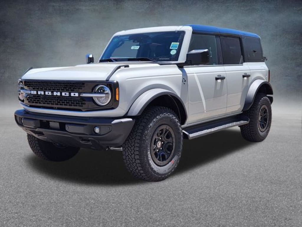 New 2026 Ford Bronco Outer Banks SUV