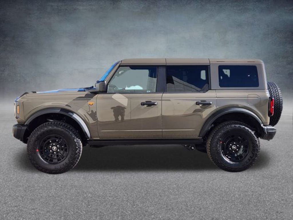New 2026 Ford Bronco Badlands SUV