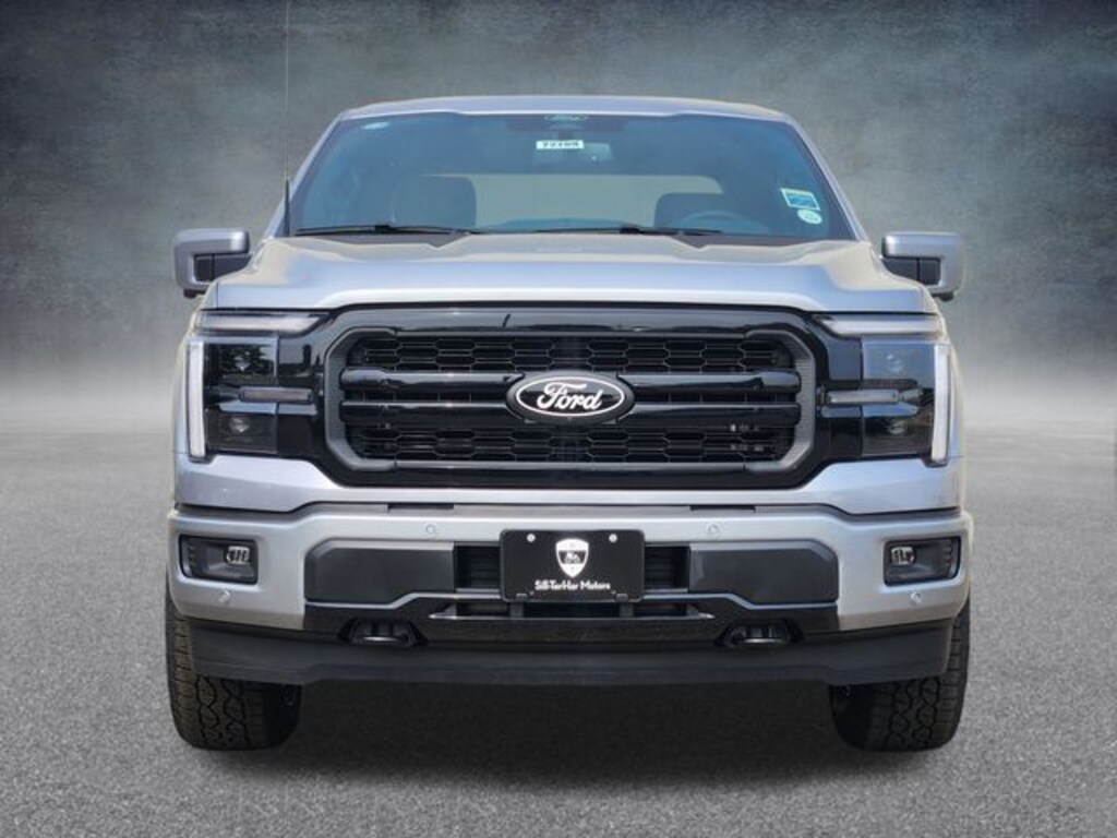 New 2026 Ford F-150 Lariat Truck