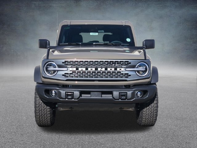 New 2026 Ford Bronco Badlands SUV